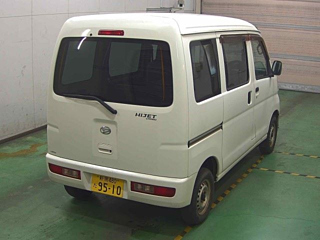 DAIHATSU HIJET VAN 2013