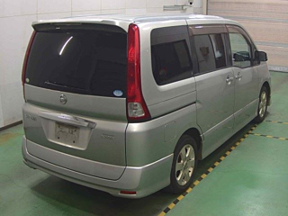 NISSAN SERENA 2009