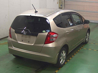 HONDA FIT 2010