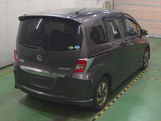 HONDA FREED 2014