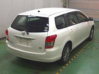 TOYOTA COROLLA FIELDER 2011