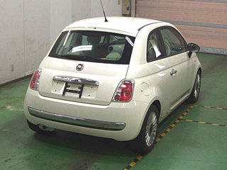 FIAT 500 2009