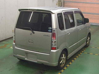 SUZUKI WAGON R 2008