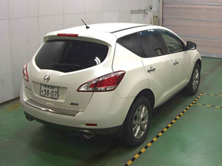 NISSAN MURANO 2012