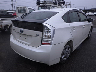 TOYOTA PRIUS 2010