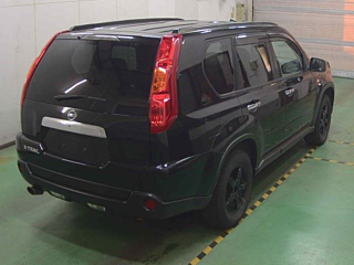 NISSAN X-TRAIL 2009