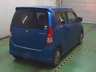SUZUKI WAGON R 2010