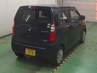 SUZUKI WAGON R 2013