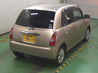 DAIHATSU MIRA 2008