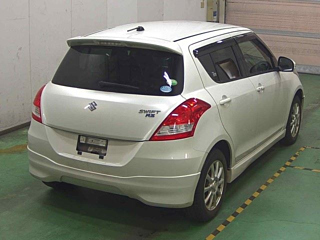 SUZUKI SWIFT 2016