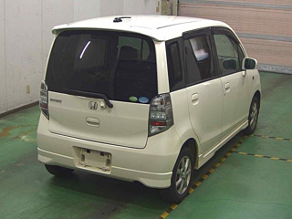 HONDA LIFE 2012