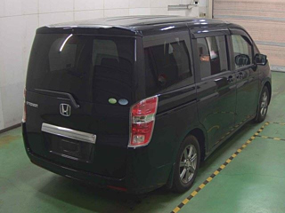 HONDA STEP WAGON 2010