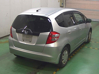 HONDA FIT 2008