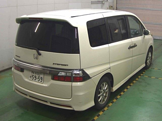 HONDA STEP WAGON 2008