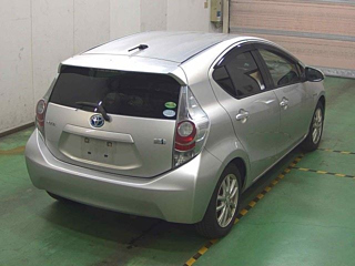 TOYOTA AQUA 2014