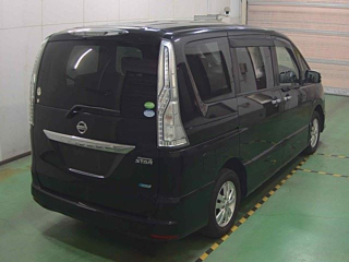 NISSAN SERENA 2015