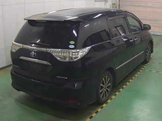 TOYOTA ESTIMA 2014