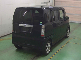 HONDA N BOX 2014