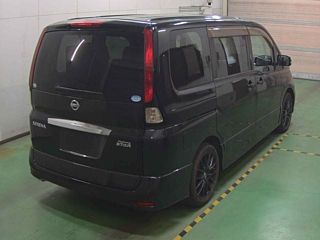 NISSAN SERENA 2009