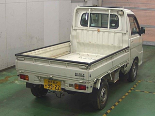 DAIHATSU HIJET TRUCK 2009