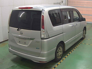 NISSAN SERENA 2011