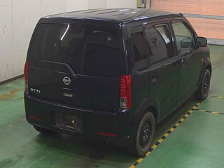 NISSAN OTTI 2008