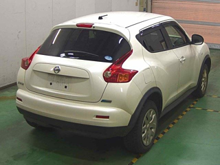 NISSAN JUKE 2013