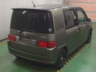 HONDA SPIKE 2008