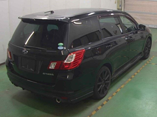 SUBARU EXIGA 2014