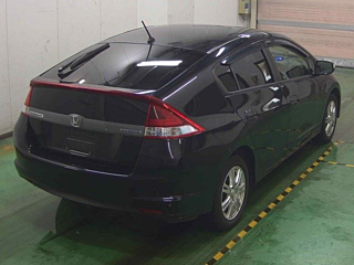 HONDA INSIGHT 2012