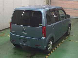 NISSAN OTTI 2008