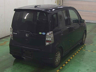 HONDA LIFE 2010