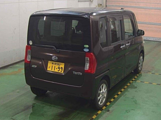 DAIHATSU TANTO 2013