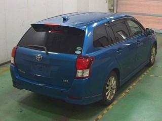 TOYOTA COROLLA FIELDER 2014