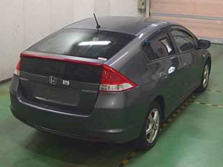 HONDA INSIGHT 2010