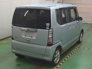 HONDA N BOX 2012