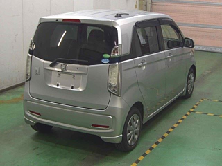 HONDA N WGN 2014