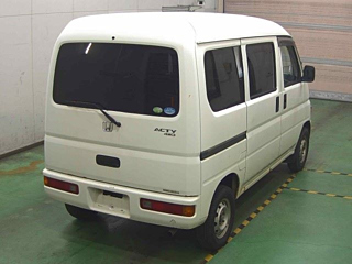 HONDA ACTY VAN 2009