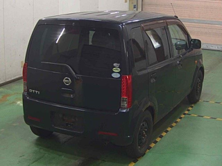 NISSAN OTTI 2008