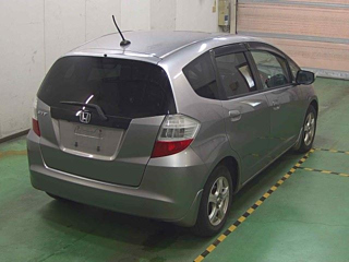 HONDA FIT 2010
