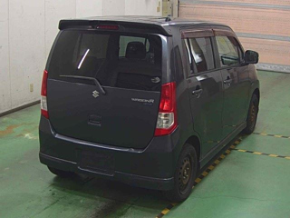 SUZUKI WAGON R 2010