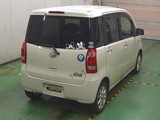 DAIHATSU TANTO EXE 2010