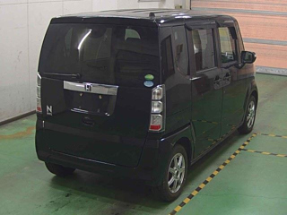 HONDA N BOX 2014