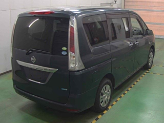 NISSAN SERENA 2012