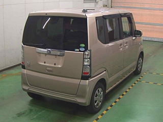 HONDA N BOX 2012
