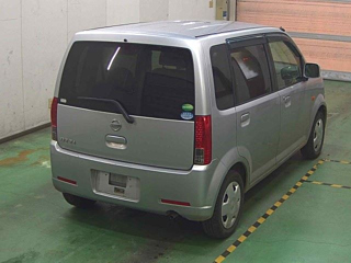 NISSAN OTTI 2012