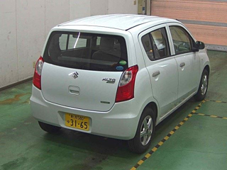 SUZUKI ALTO ECO 2014
