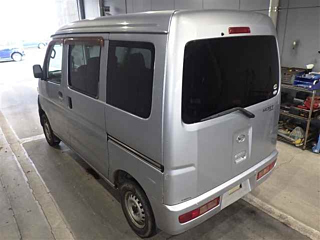 DAIHATSU HIJET VAN 2009