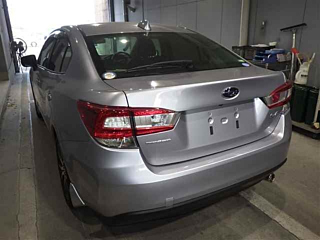 SUBARU IMPREZA G4 2017