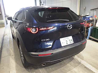 MAZDA CX-30 2023